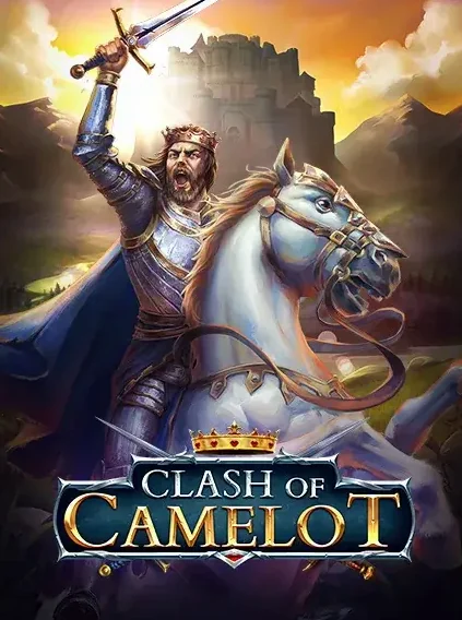 Clash Of Camelot Slot online at Mfortune