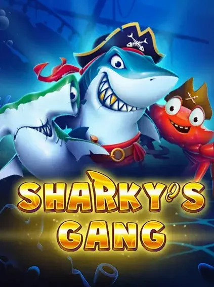 Sharkys Gang Slot online at Mfortune