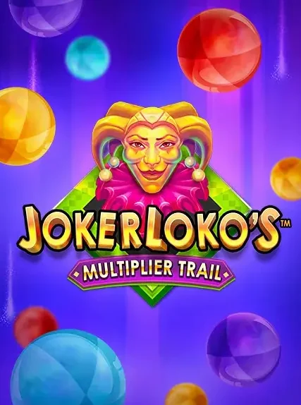 Joker Lokos Multiplier Trail Slot online at Mfortune