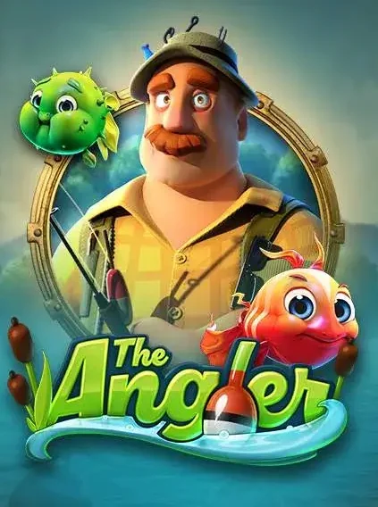 The Angler Slot online at Mfortune