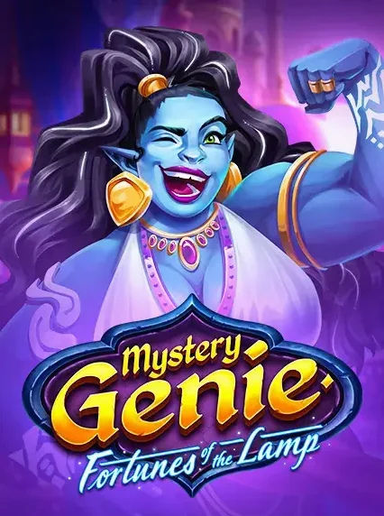 Mystery Genie Fortunes Of The Lamp Slot online at Mfortune